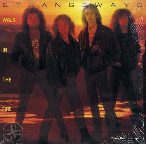 STRANGEWAYS walk in the fire 9662-1-R