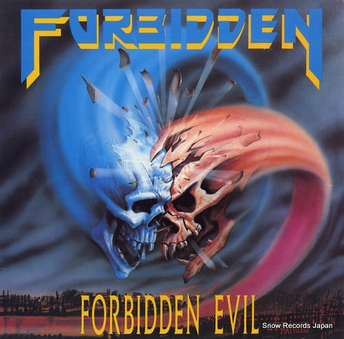 FORBIDDEN forbidden evil 88561-8257-1