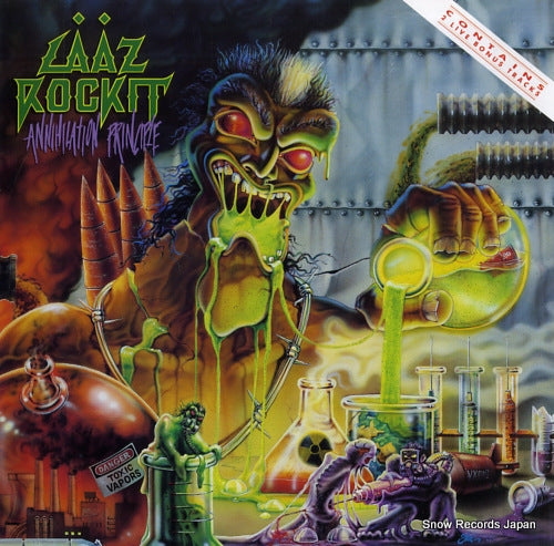 LAAZ ROCKIT annihilation principle RR94201