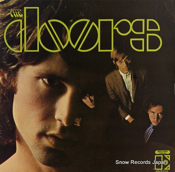 DOORS, THE the doors EKS-74007