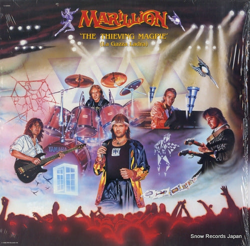 MARILLION the thieving magpie (la gazza ladra) C1-91463