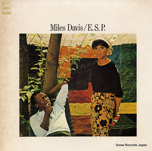 DAVIS, MILES e.s.p. 18AP2066