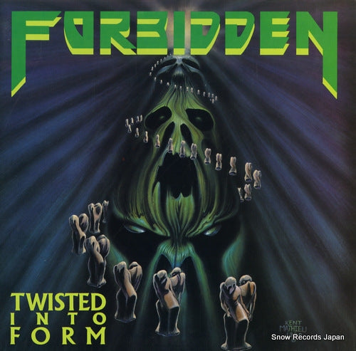 FORBIDDEN twisted into form 88561-2014-1
