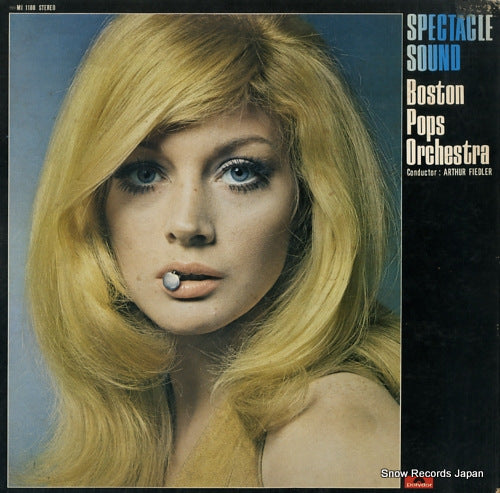 BOSTON POPS ORCHESTRA spectacle sound MI1188