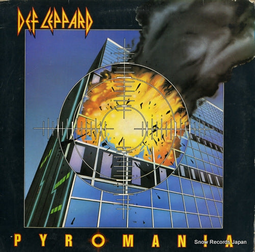 DEF LEPPARD pyromania VERS2/6359119