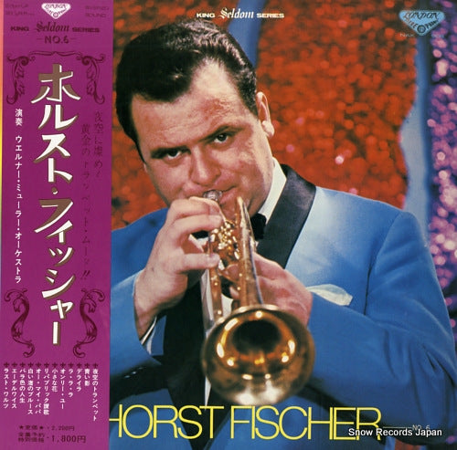 FISCHER, HORST seldom in horst fischer NAX006