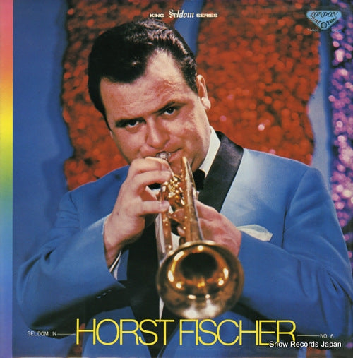 FISCHER, HORST seldom in horst fischer NAX006