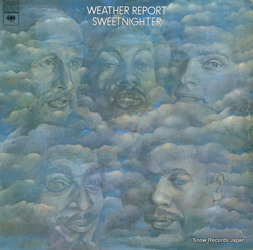 WEATHER REPORT sweetnighter KC32210