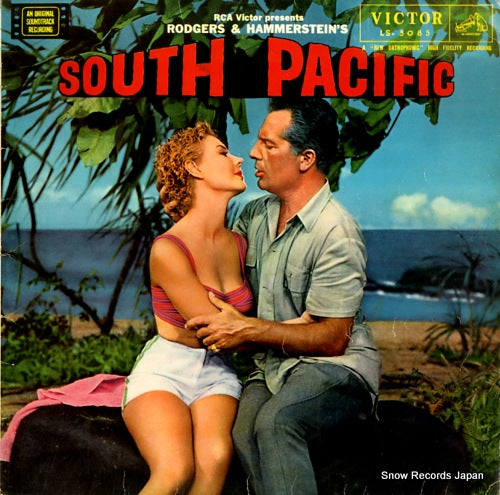 NEWMAN, ALFRED south pacific LS-5085