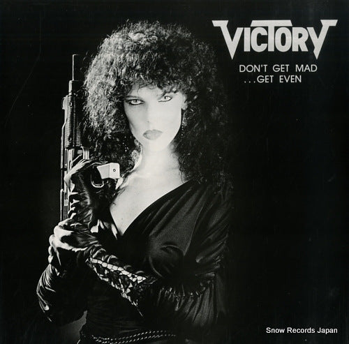 VICTORY don't get mad - get even MER2105