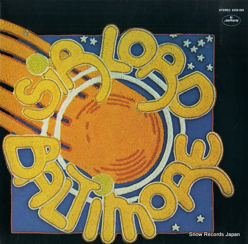 SIR LORD BALTIMORE sir lord baltimore 6338069