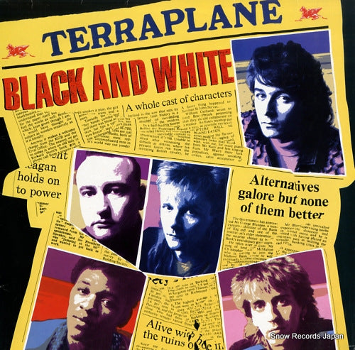 TERRAPLANE black and white EPC26439