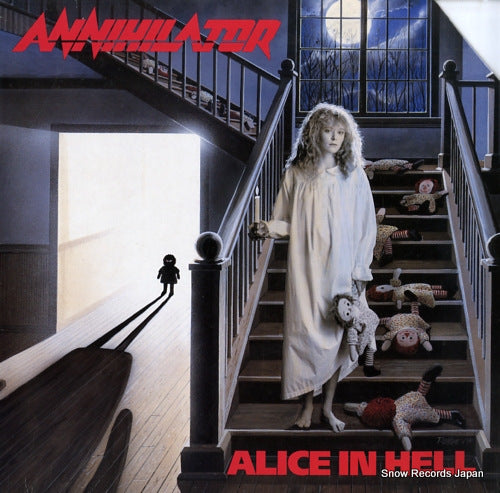 ANNIHILATOR alice in hell RR9488-1