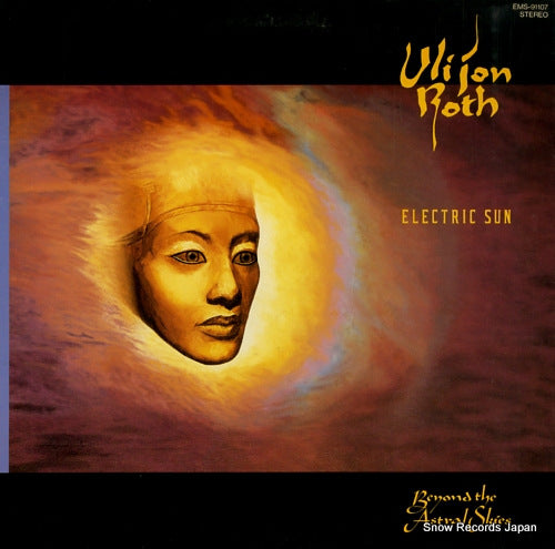 ROTH, ULI JON, AND THE ELECTRIC SUN beyond the astral skies EMS-91107