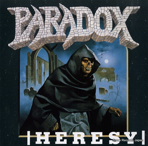PARADOX heresy RO95061