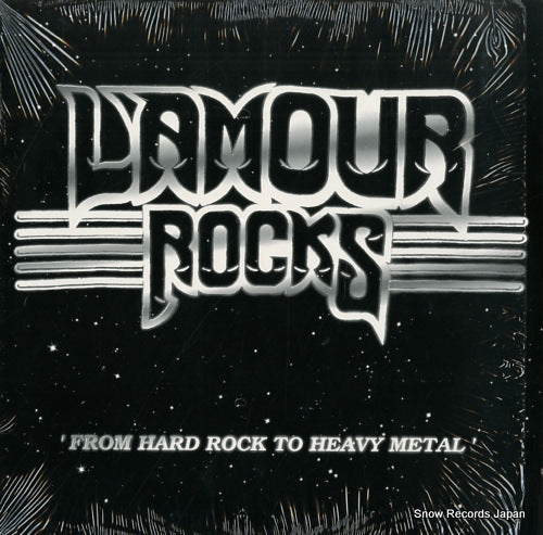 V/A l'amour rocks MER2101