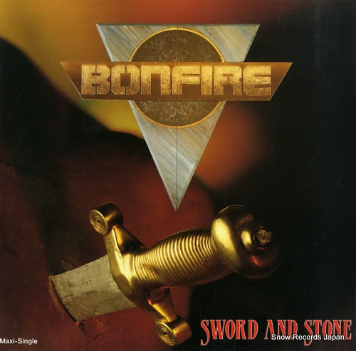 BONFIRE sword and stone 0602038896