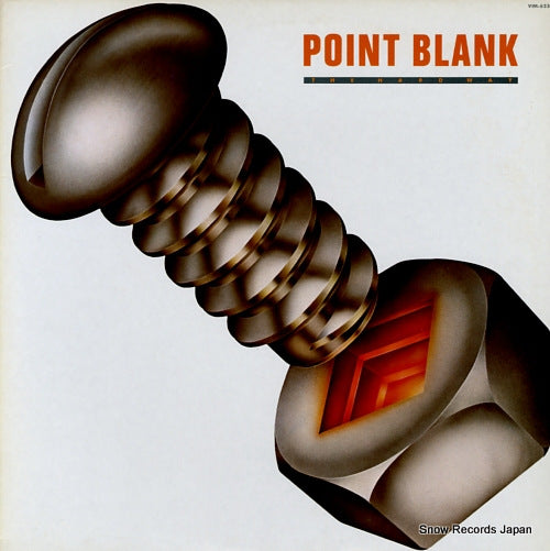 POINT BLANK the hard way VIM-6232