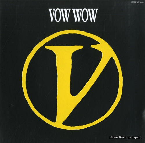 VOW WOW v WTP-90491