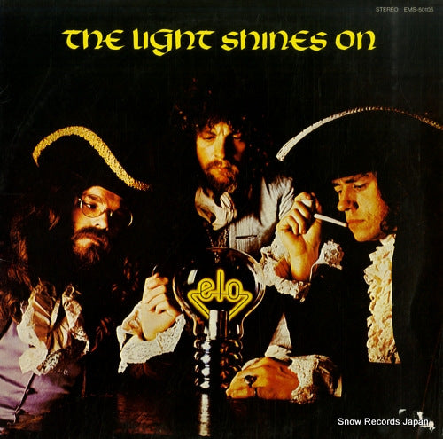 ELECTRIC LIGHT ORCHESTRA the light shines on EMS-50105