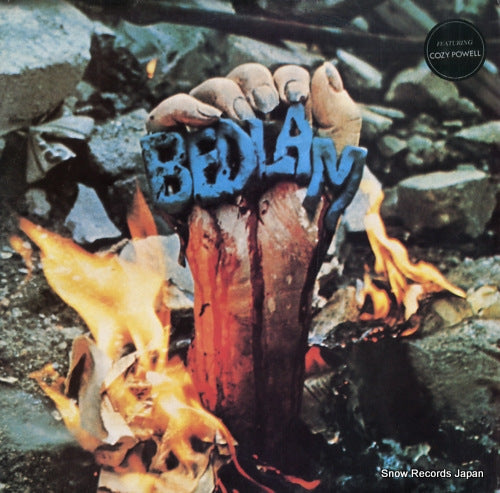 BEDLAM bedlam METALP104