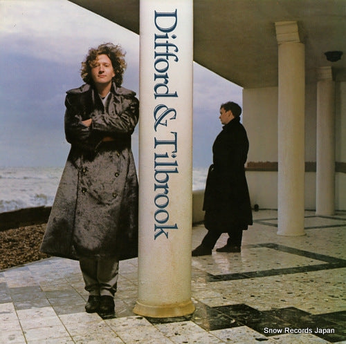 DIFFORD AND TILBROOK difford & tilbrook SP4985