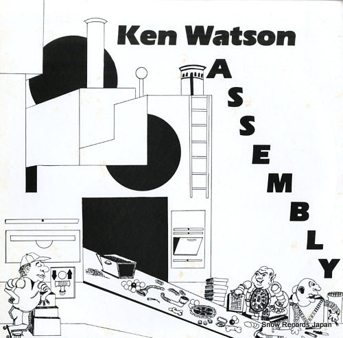 WATSON, KEN assembly TEAC80-8