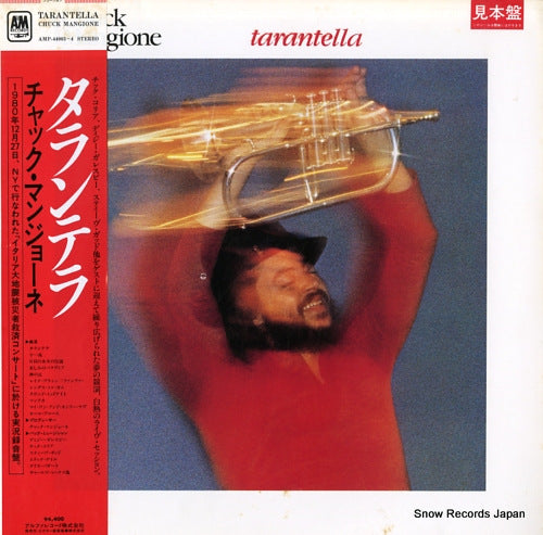 MANGIONE, CHUCK tarantella AMP-44003-4