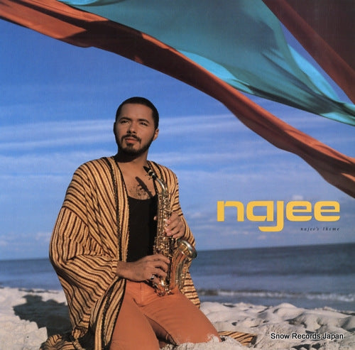 NAJEE najee's theme ST-17241