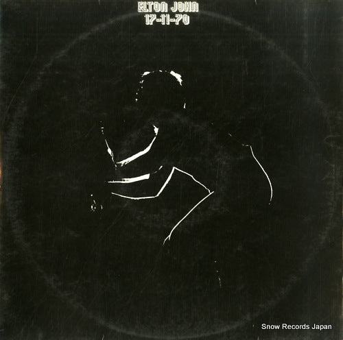 JOHN, ELTON 17-11-70 LPS1006 / SLP1006