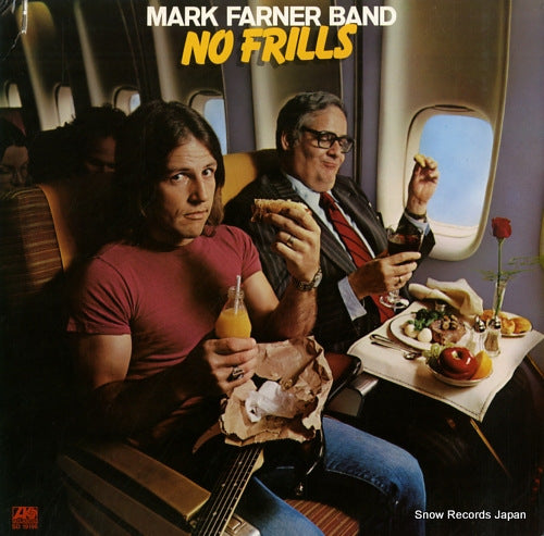 FARNER, MARK no frills SD19196