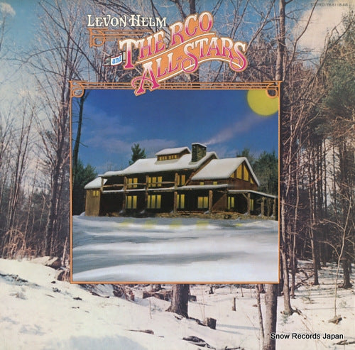 HELM, LEVON levon helm and the rco all-stars YX-8118-AB