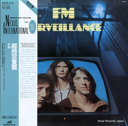 FM surveillance K25P-474