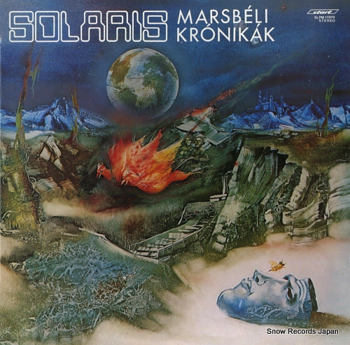 SOLARIS marsbeli kronikak SLPM17819