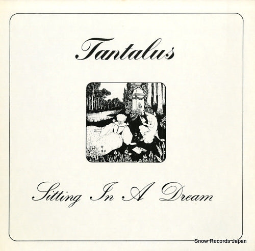 TANTALUS sitting in a dream SRILANCA2280