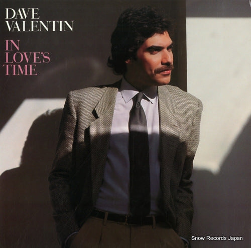 VALENTIN, DAVE in love's time 25RS-173