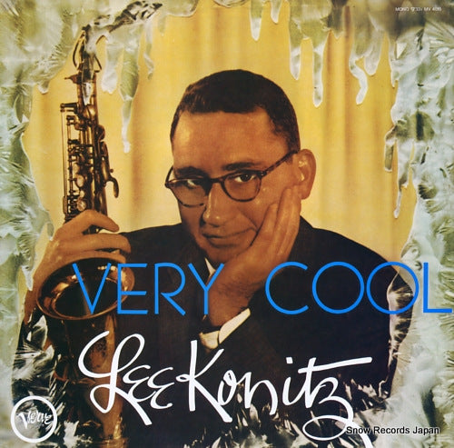 KONITZ, LEE very cool MV4015