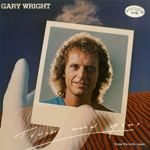 WRIGHT, GARY touch and gone P-10449W