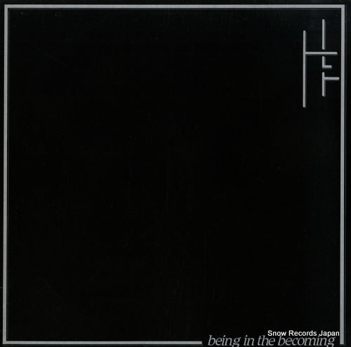 HUMAN EXPRESSION being in the becoming HE7