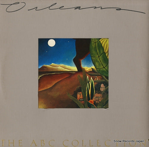 ORLEANS abc collection AC-30011