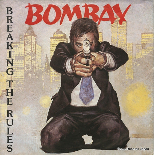 BOMBAY breaking the rules YUM105