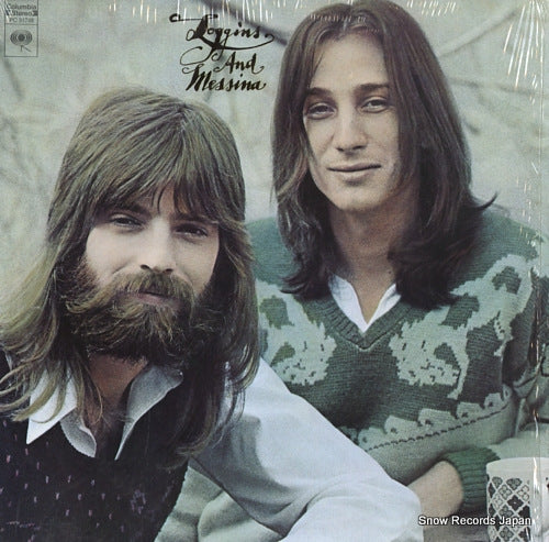 LOGGINS AND MESSINA loggins and messina PC31748