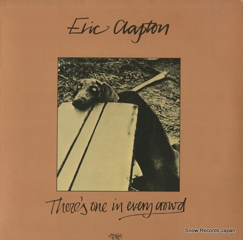 CLAPTON, ERIC there's one in every crowd SO4806