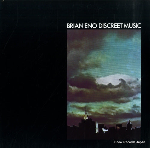 ENO, BRIAN discreet music EGS303