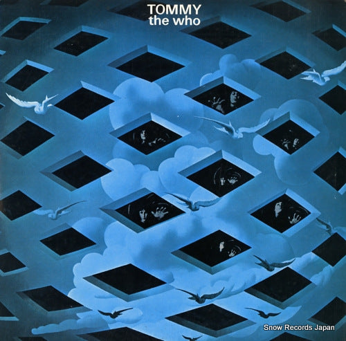 WHO, THE tommy MP-9313/14