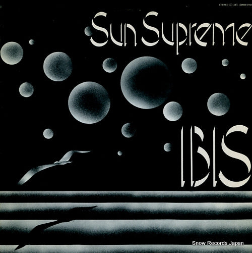 IBIS sun supreme 23MM0144