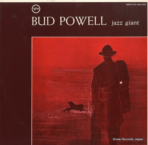 POWELL, BUD jazz giant 23MJ3030
