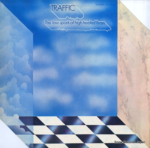 TRAFFIC the low spark of high heeled boys ILS-80281