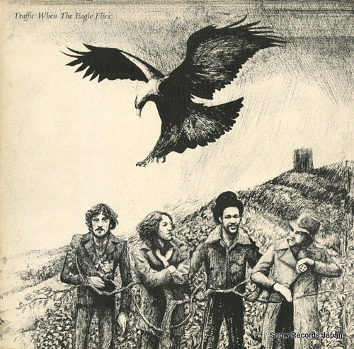TRAFFIC when the eagle flies ILPS9273