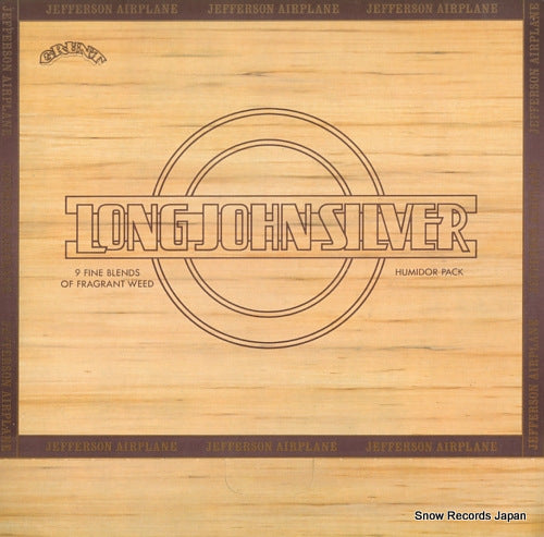 JEFFERSON AIRPLANE long john silver RCA-6040
